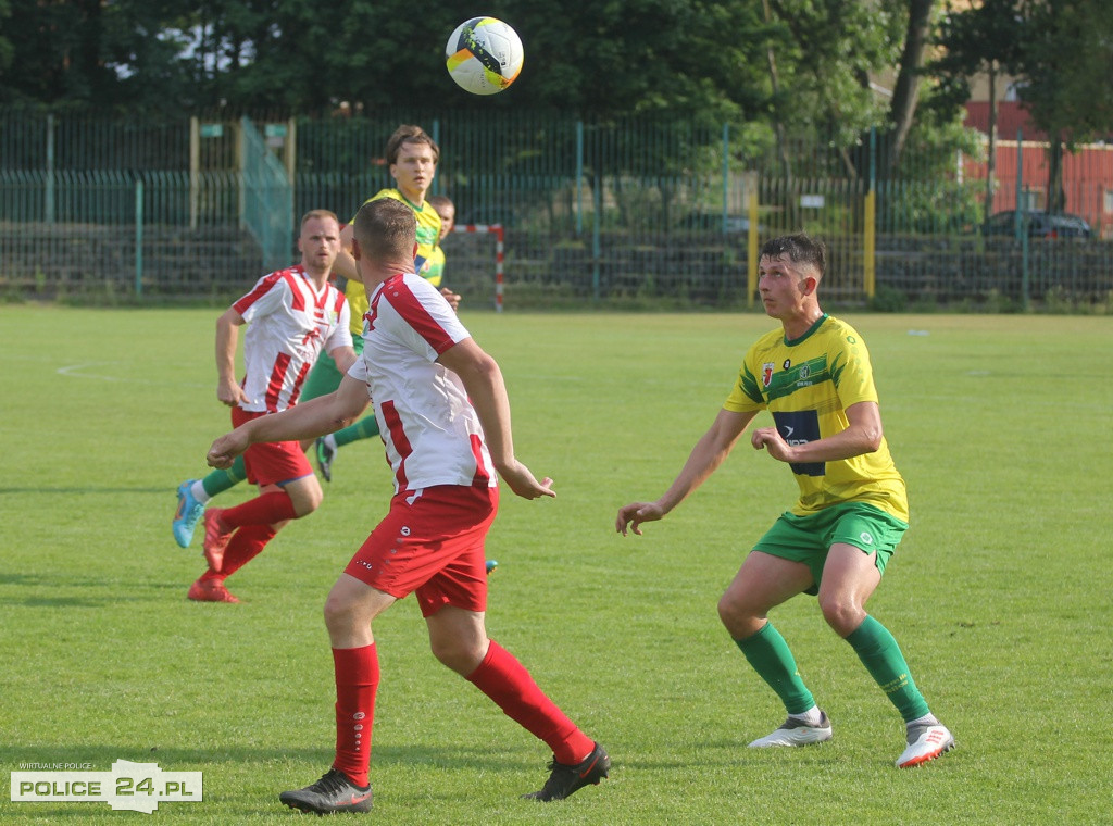 Chemik Police pokonał Rasela Dygowo 2:1