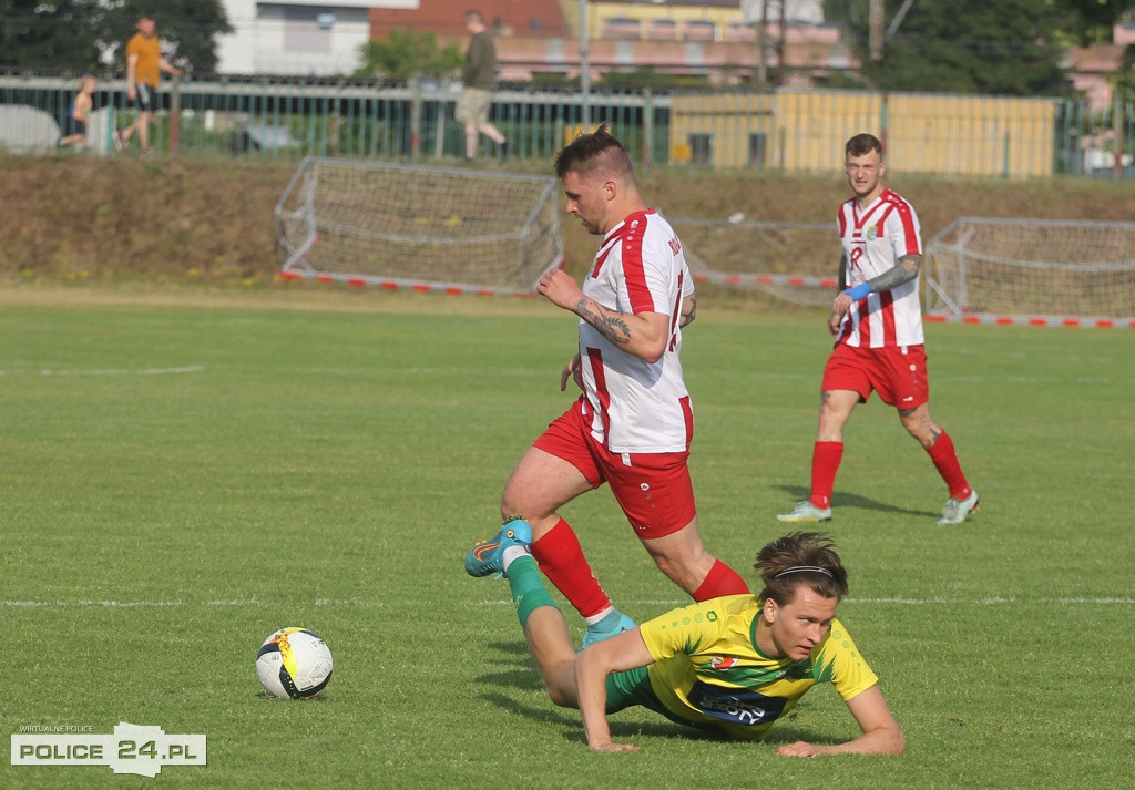 Chemik Police pokonał Rasela Dygowo 2:1