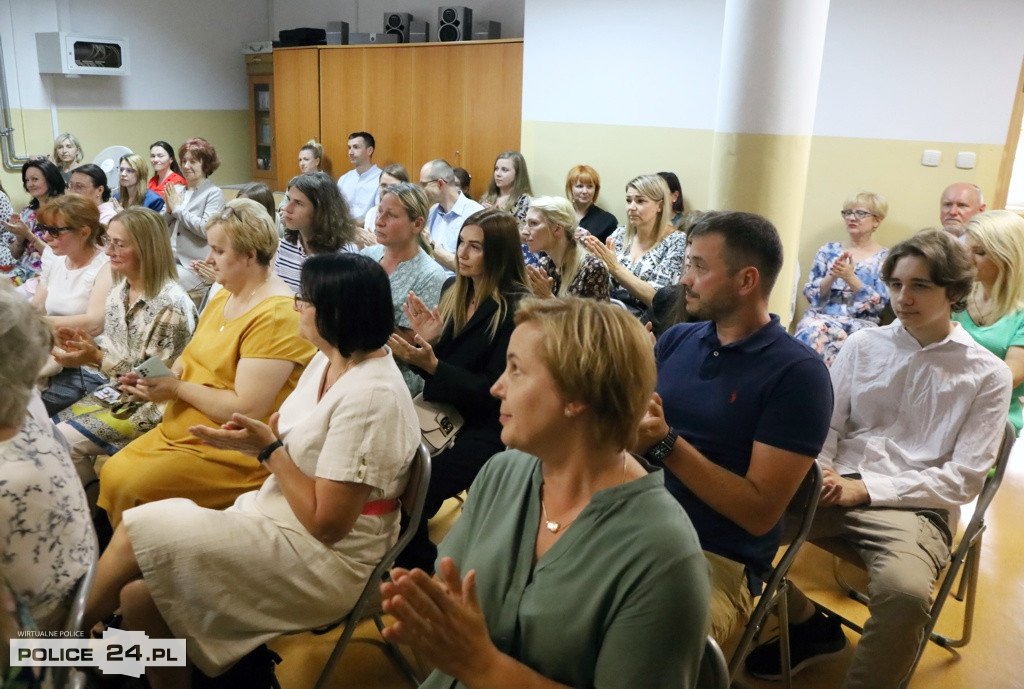 Gala wręczenia nagród najzdolniejszym uczniom Gminy Police