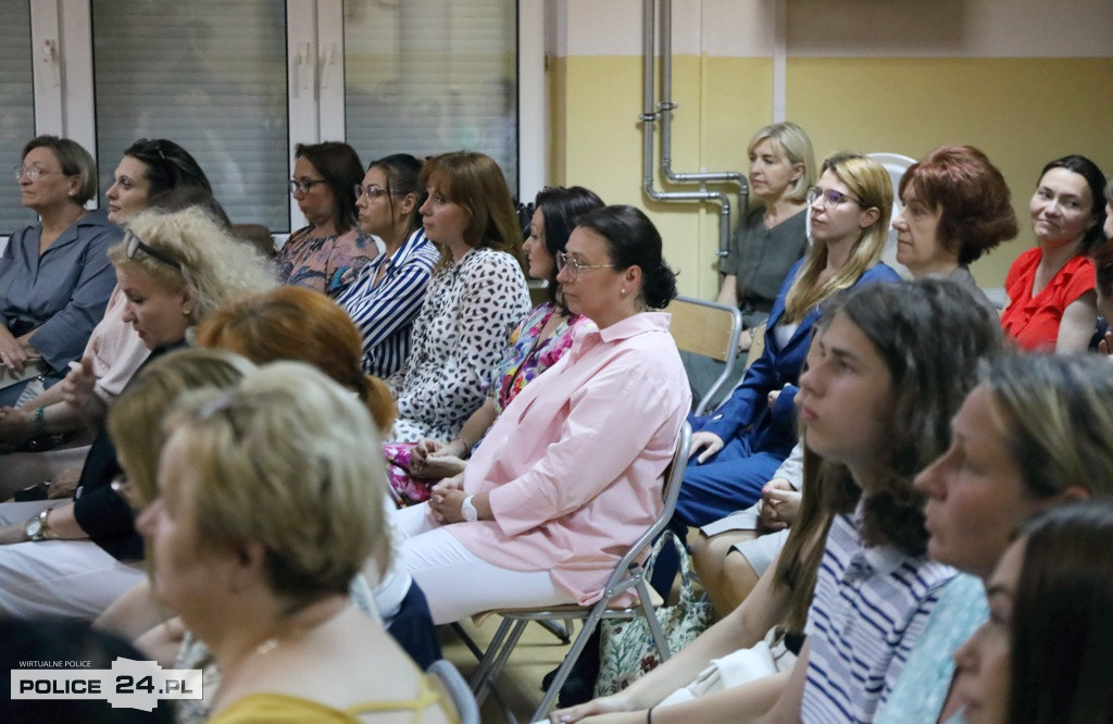 Gala wręczenia nagród najzdolniejszym uczniom Gminy Police