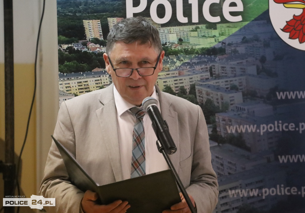 Gala wręczenia nagród najzdolniejszym uczniom Gminy Police