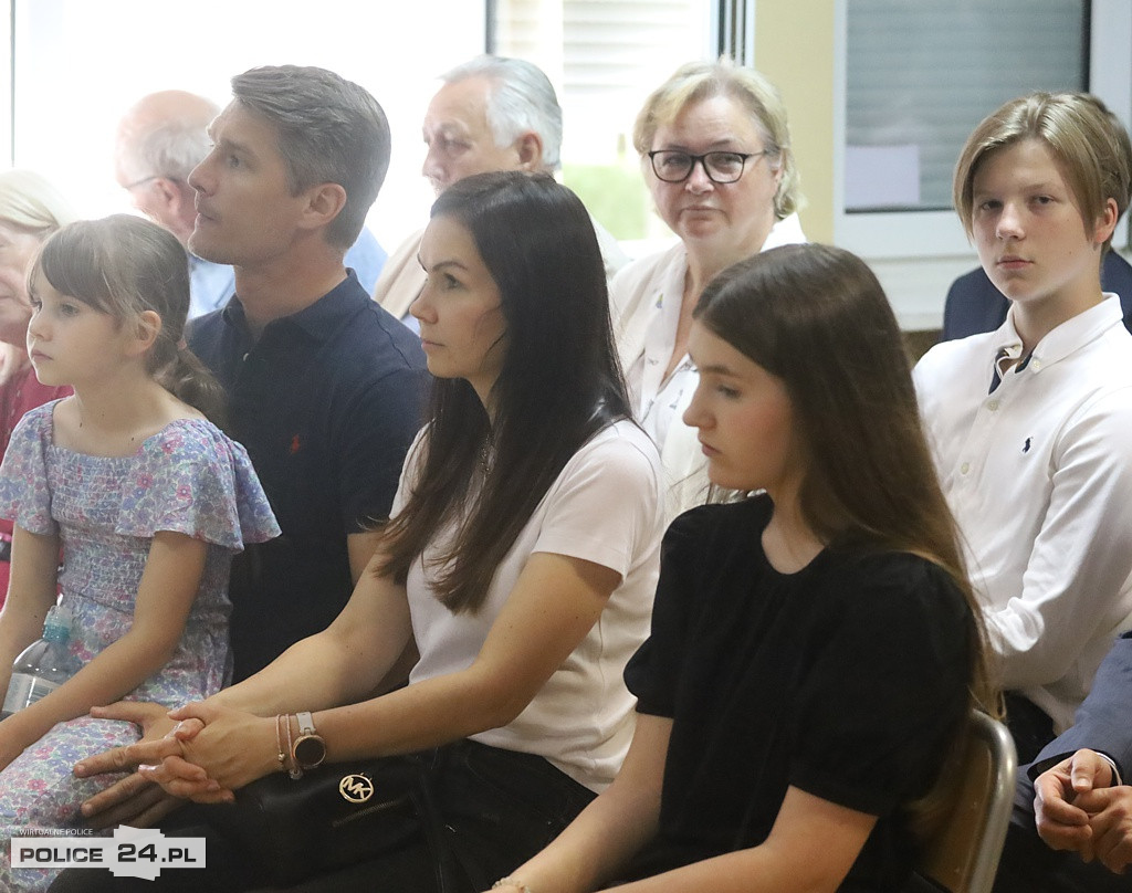 Gala wręczenia nagród najzdolniejszym uczniom Gminy Police
