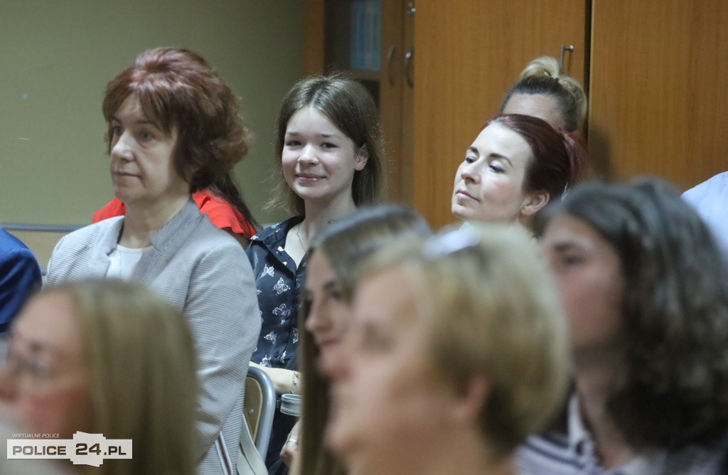 Gala wręczenia nagród najzdolniejszym uczniom Gminy Police