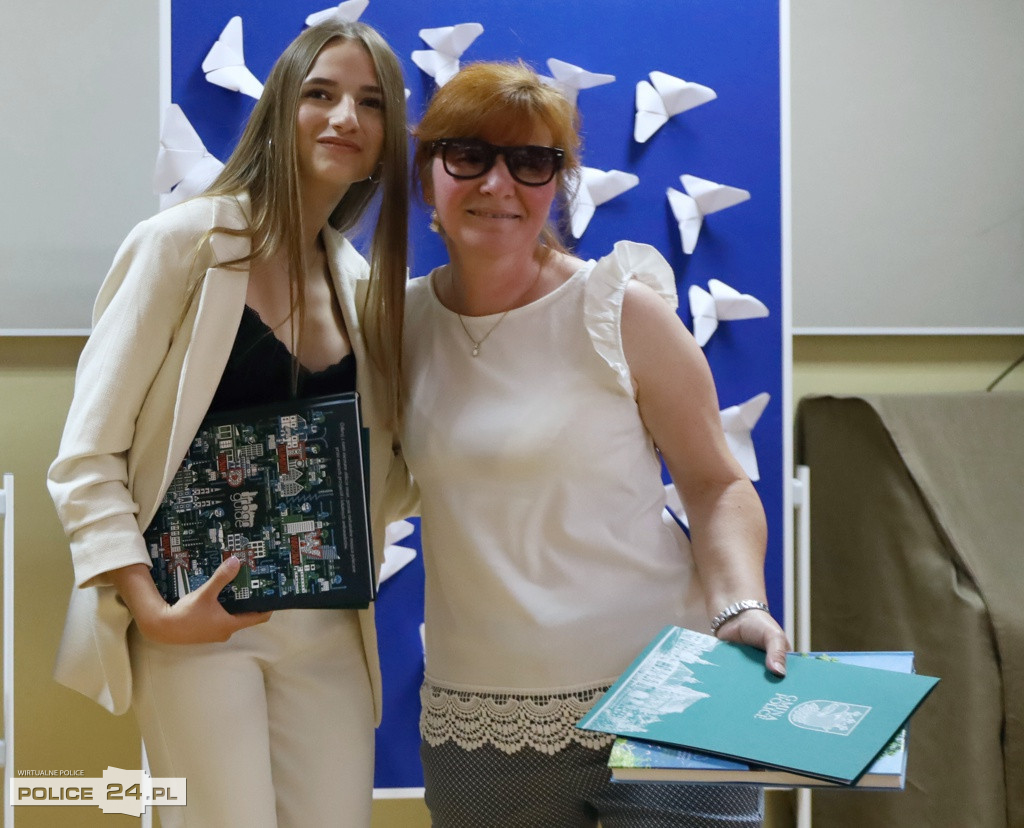 Gala wręczenia nagród najzdolniejszym uczniom Gminy Police