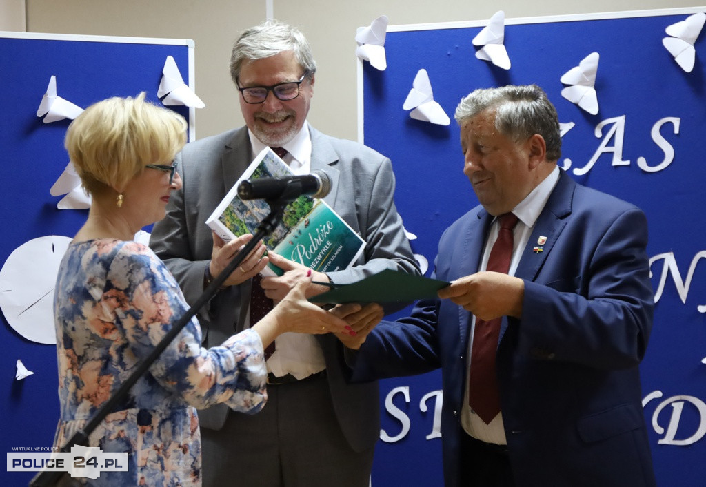 Gala wręczenia nagród najzdolniejszym uczniom Gminy Police