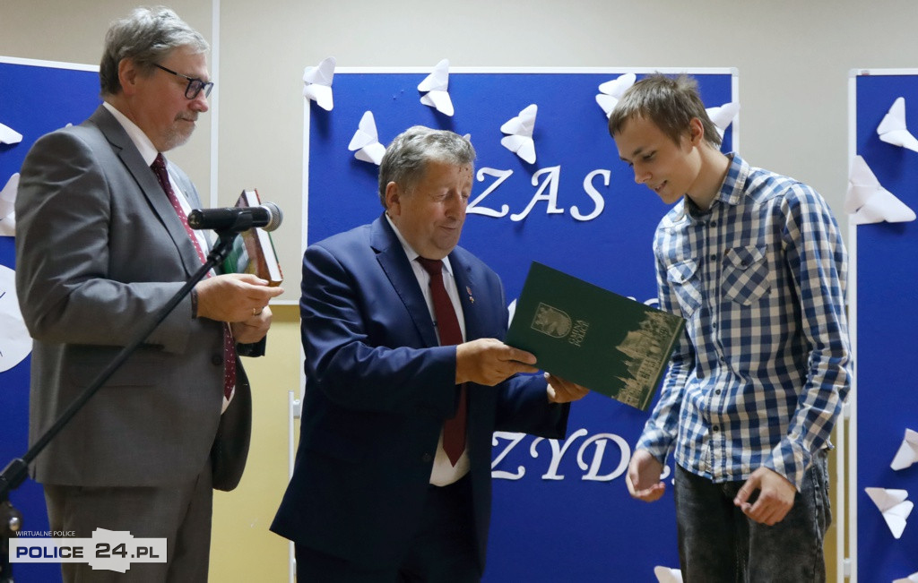 Gala wręczenia nagród najzdolniejszym uczniom Gminy Police