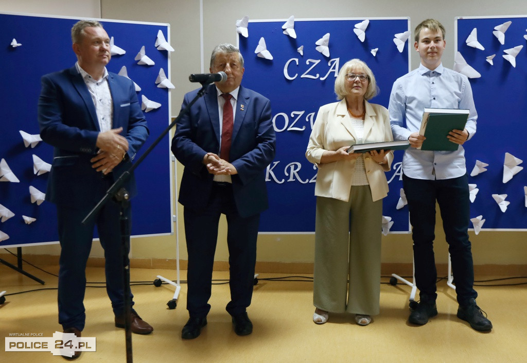 Gala wręczenia nagród najzdolniejszym uczniom Gminy Police