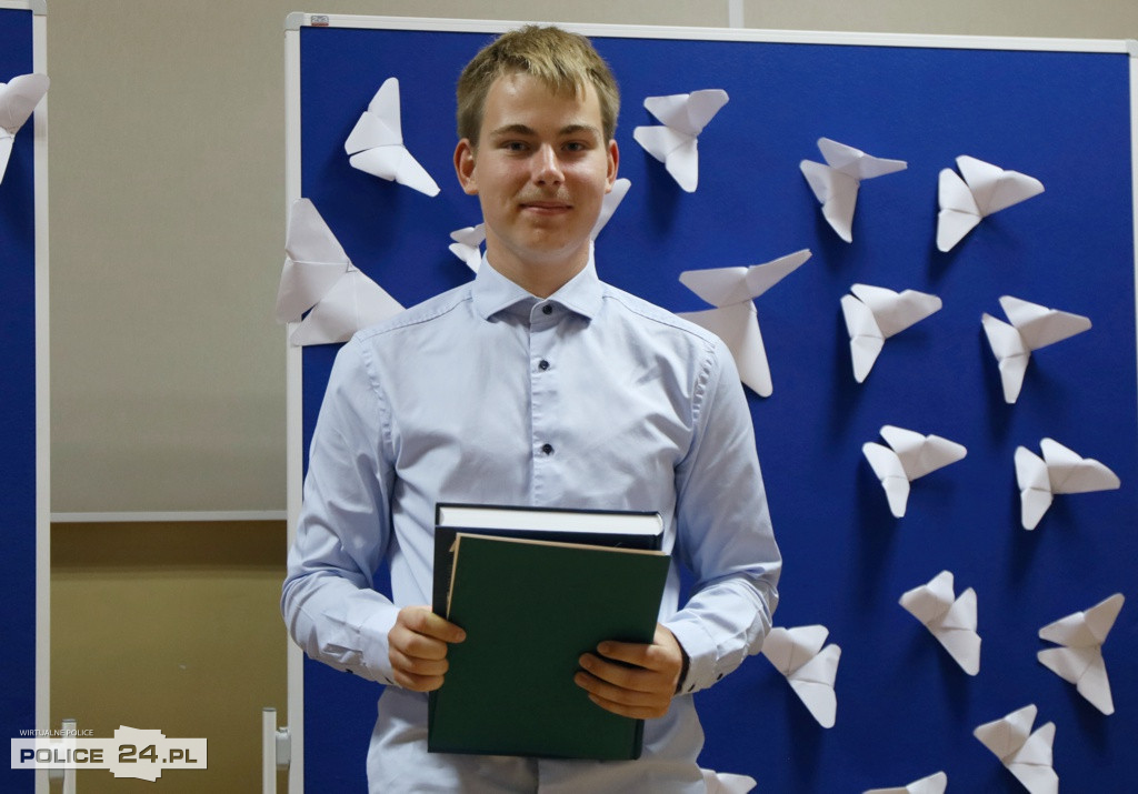 Gala wręczenia nagród najzdolniejszym uczniom Gminy Police