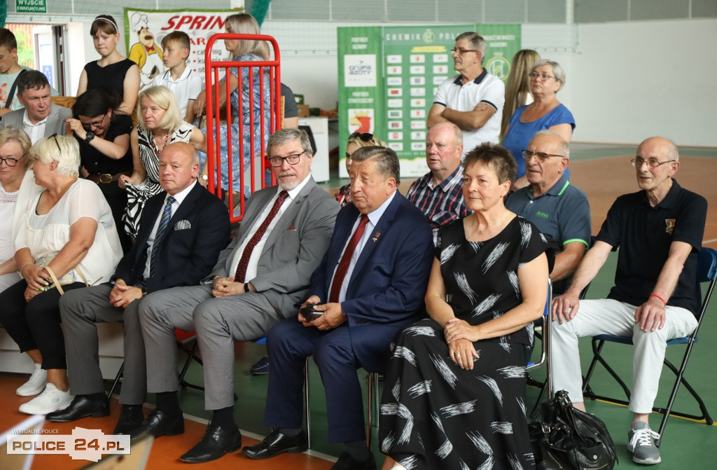 Podsumowanie Sportowego Roku Szkolnego w gminie Police