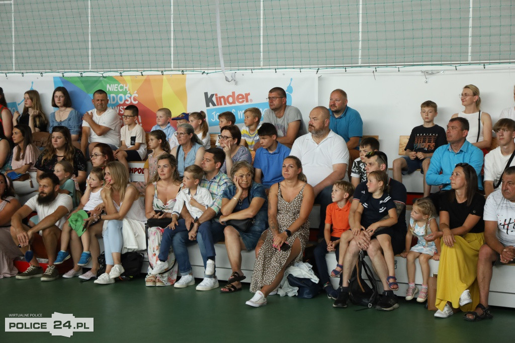 Podsumowanie Sportowego Roku Szkolnego w gminie Police