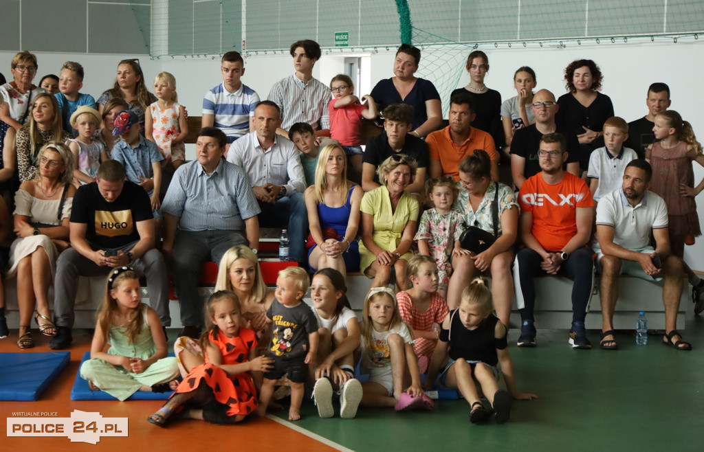 Podsumowanie Sportowego Roku Szkolnego w gminie Police