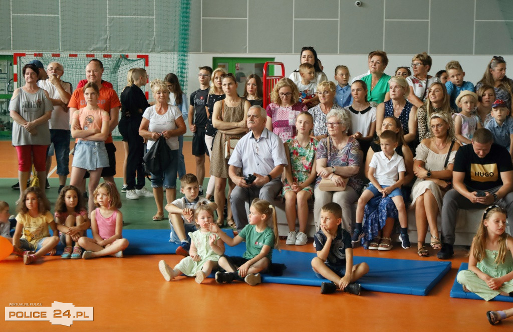 Podsumowanie Sportowego Roku Szkolnego w gminie Police