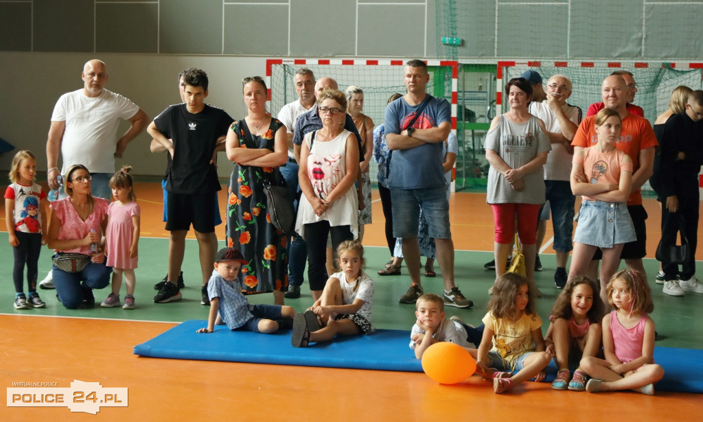 Podsumowanie Sportowego Roku Szkolnego w gminie Police