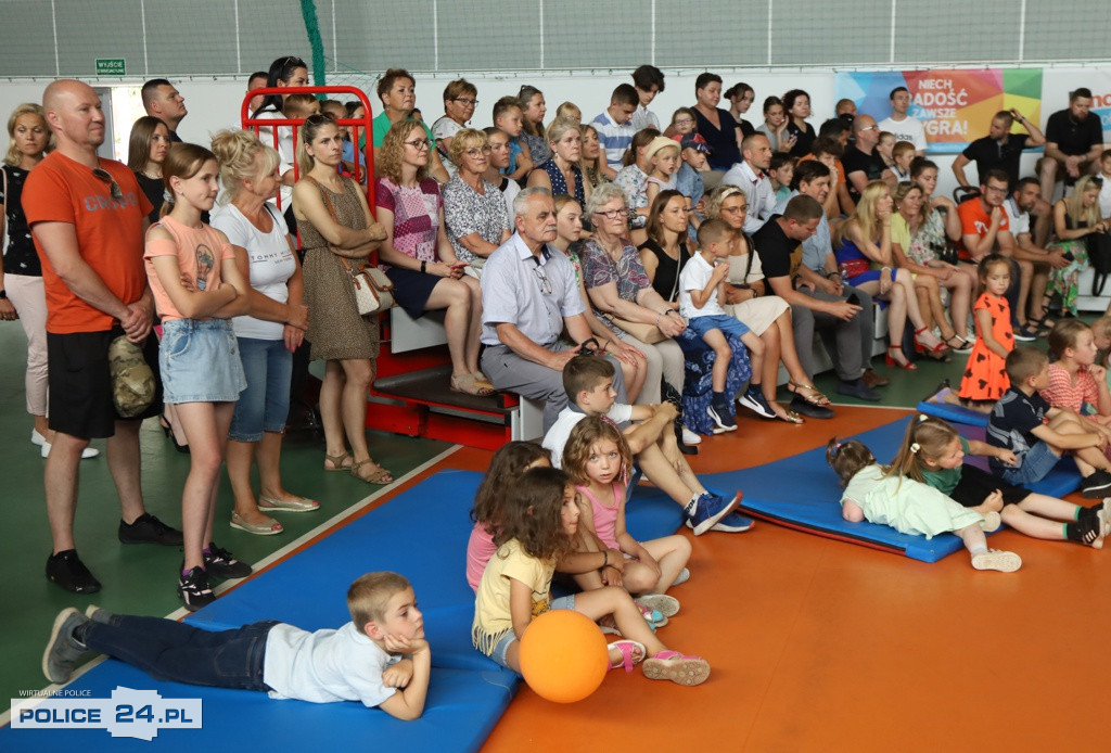 Podsumowanie Sportowego Roku Szkolnego w gminie Police