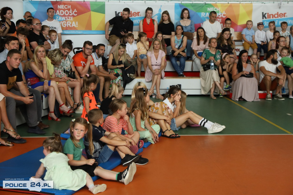 Podsumowanie Sportowego Roku Szkolnego w gminie Police