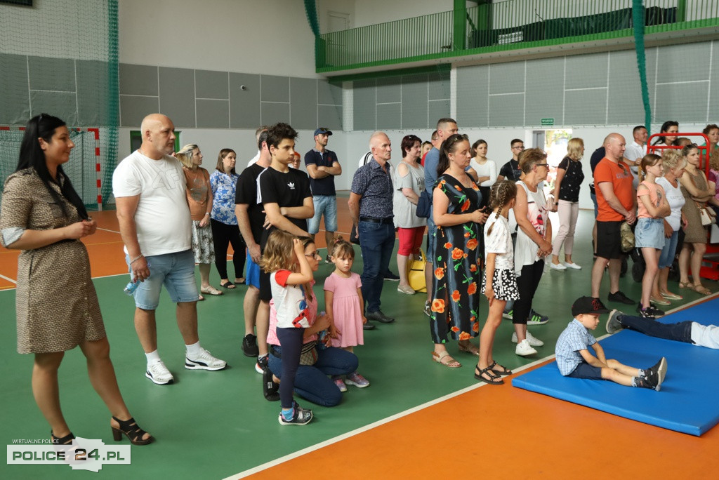 Podsumowanie Sportowego Roku Szkolnego w gminie Police
