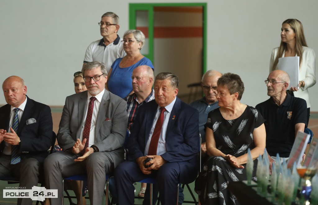 Podsumowanie Sportowego Roku Szkolnego w gminie Police