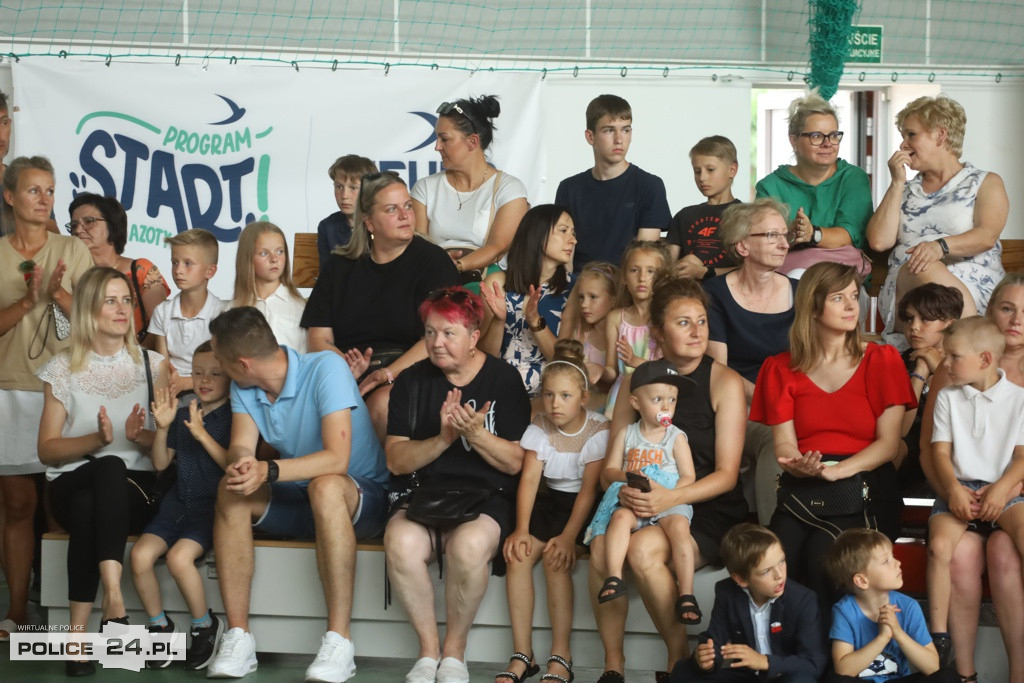 Podsumowanie Sportowego Roku Szkolnego w gminie Police