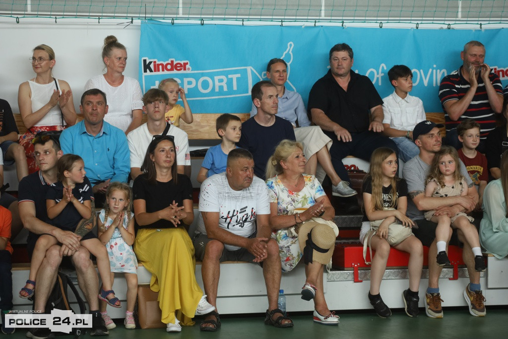Podsumowanie Sportowego Roku Szkolnego w gminie Police