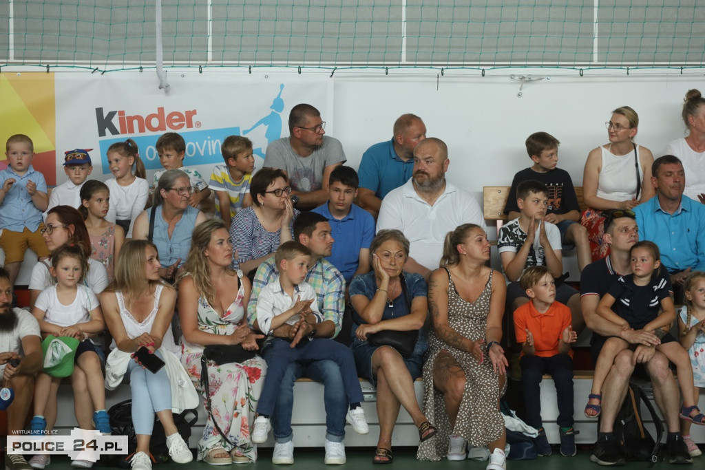 Podsumowanie Sportowego Roku Szkolnego w gminie Police