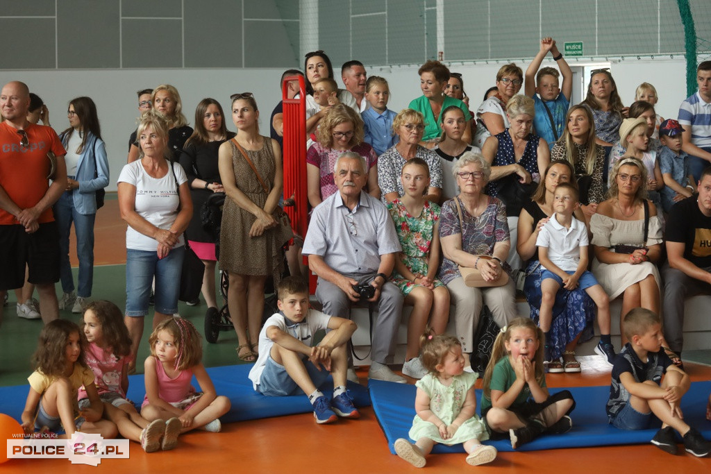 Podsumowanie Sportowego Roku Szkolnego w gminie Police