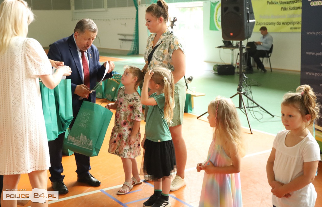 Podsumowanie Sportowego Roku Szkolnego w gminie Police