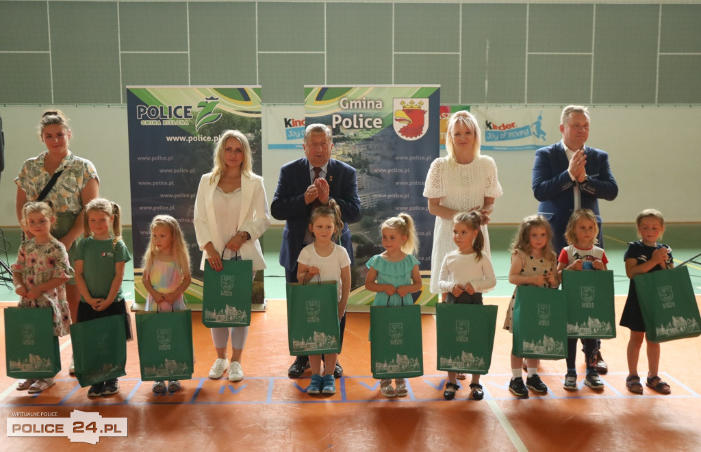 Podsumowanie Sportowego Roku Szkolnego w gminie Police