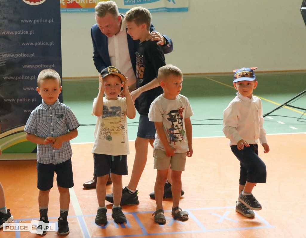 Podsumowanie Sportowego Roku Szkolnego w gminie Police