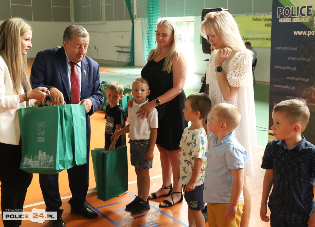 Podsumowanie Sportowego Roku Szkolnego w gminie Police