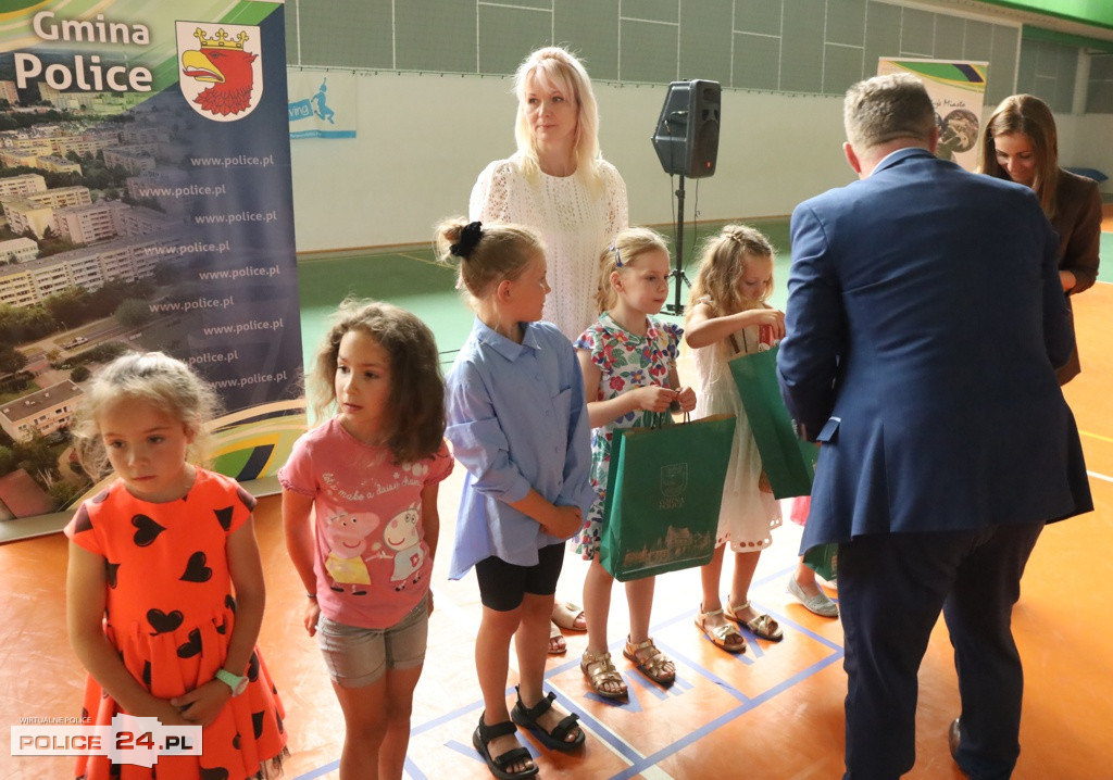 Podsumowanie Sportowego Roku Szkolnego w gminie Police