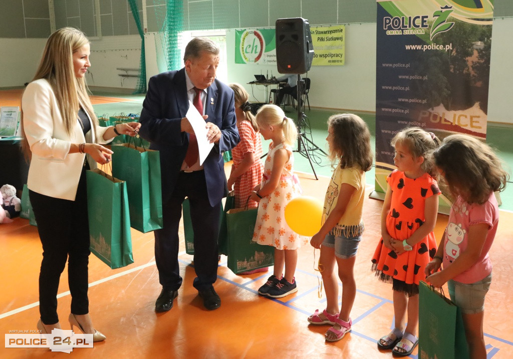 Podsumowanie Sportowego Roku Szkolnego w gminie Police