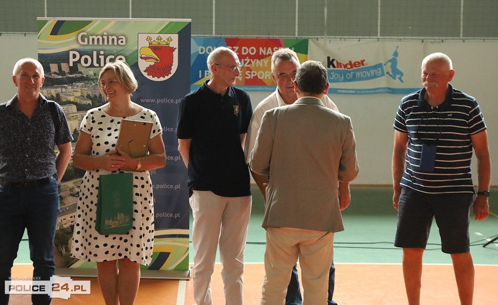 Podsumowanie Sportowego Roku Szkolnego w gminie Police