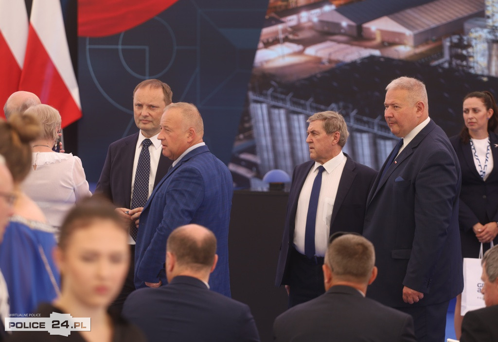Polimery Police uruchamiają produkcję polipropylenu