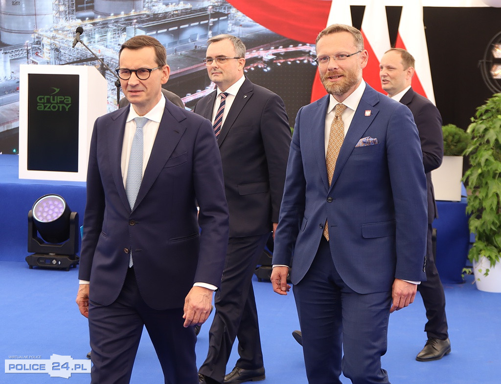 Polimery Police uruchamiają produkcję polipropylenu