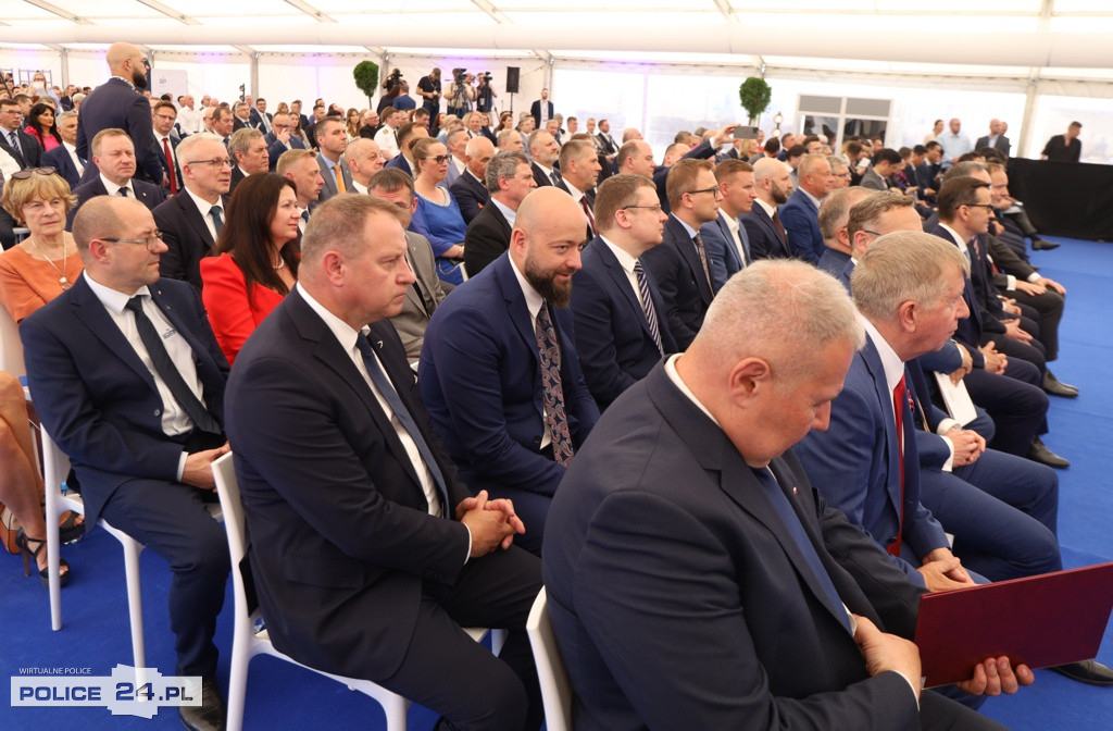 Polimery Police uruchamiają produkcję polipropylenu