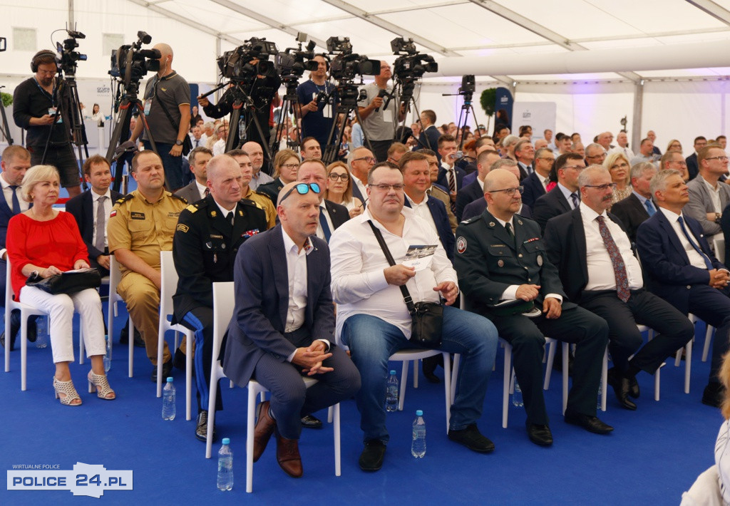 Polimery Police uruchamiają produkcję polipropylenu