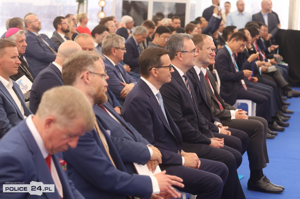 Polimery Police uruchamiają produkcję polipropylenu