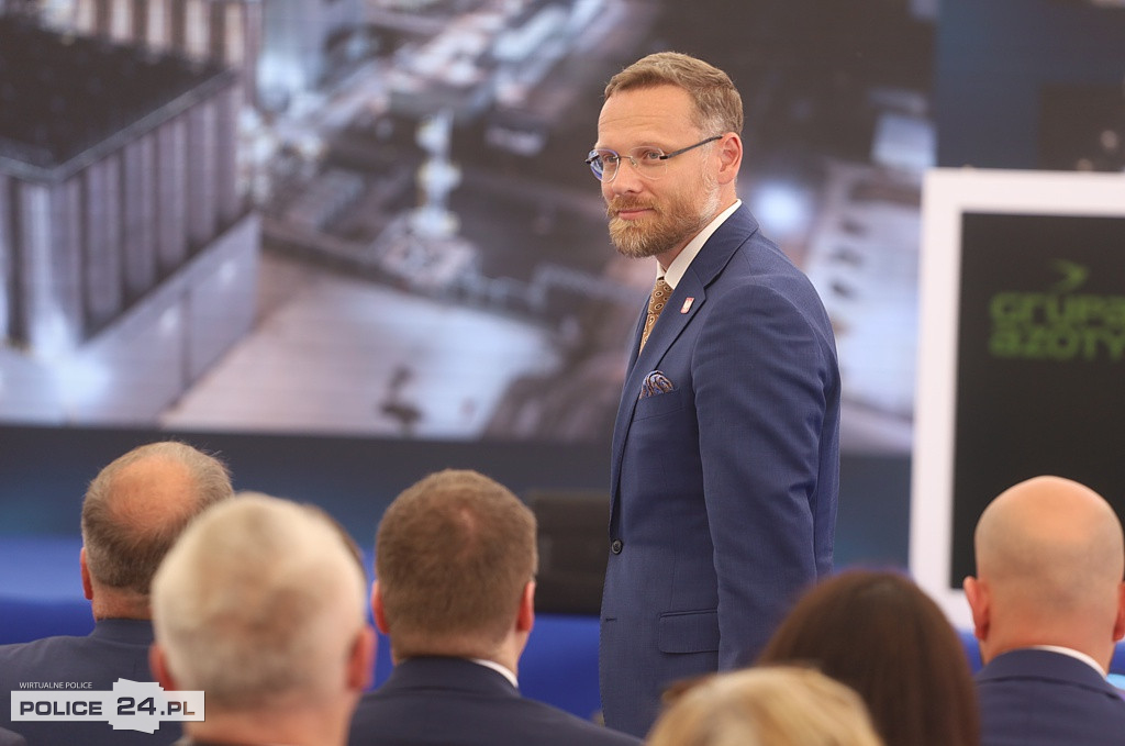 Polimery Police uruchamiają produkcję polipropylenu