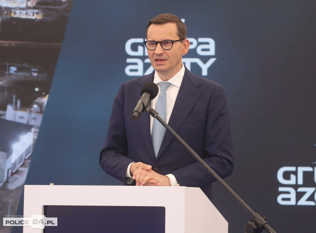Polimery Police uruchamiają produkcję polipropylenu