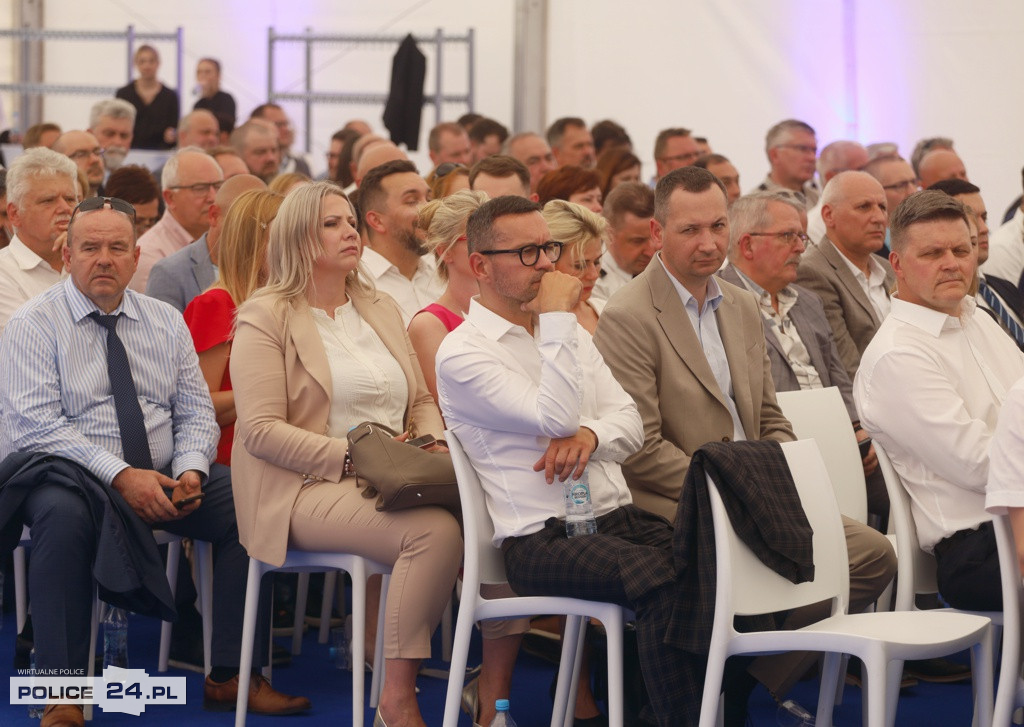 Polimery Police uruchamiają produkcję polipropylenu