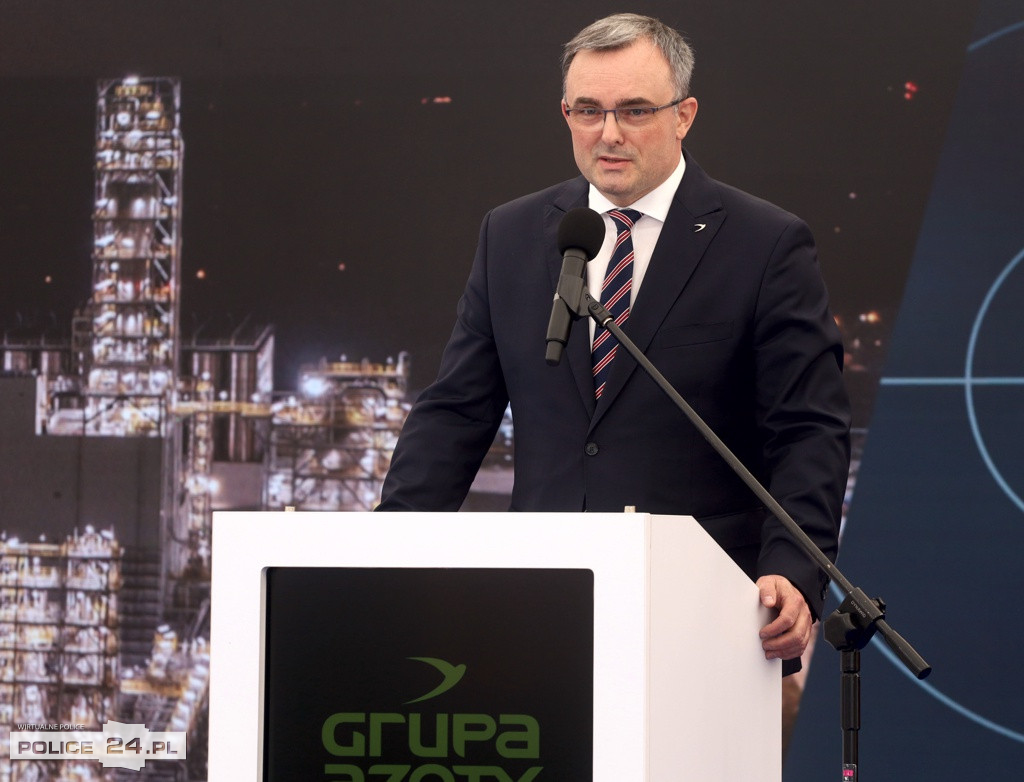 Polimery Police uruchamiają produkcję polipropylenu