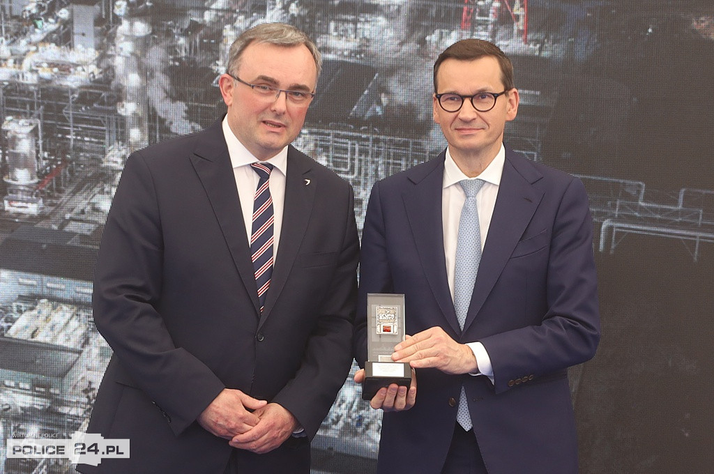 Polimery Police uruchamiają produkcję polipropylenu
