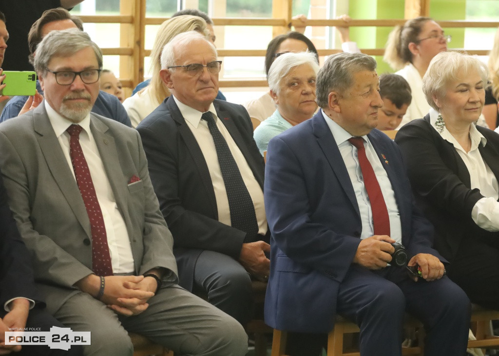 Zakończenie roku w Szkole Podstawowej w Tanowie