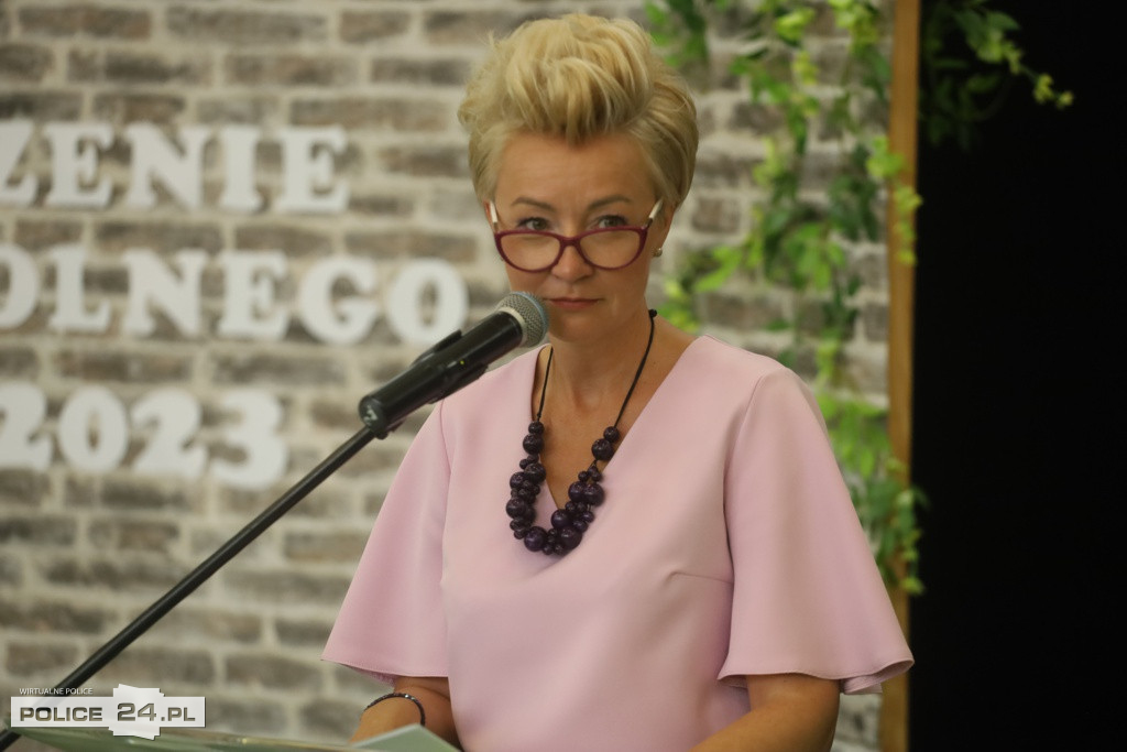 Zakończenie roku w Szkole Podstawowej w Tanowie