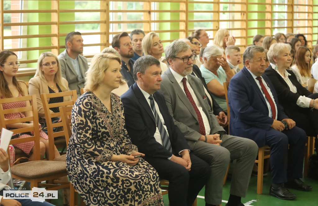 Zakończenie roku w Szkole Podstawowej w Tanowie