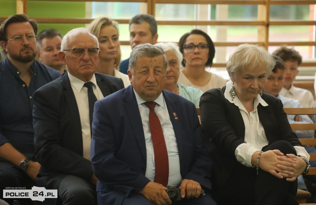 Zakończenie roku w Szkole Podstawowej w Tanowie