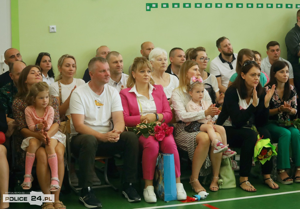 Zakończenie roku w Szkole Podstawowej w Tanowie