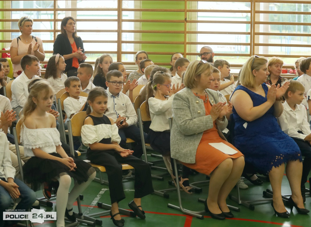 Zakończenie roku w Szkole Podstawowej w Tanowie