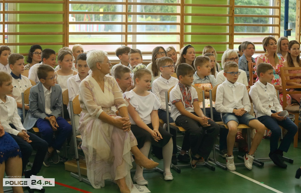 Zakończenie roku w Szkole Podstawowej w Tanowie