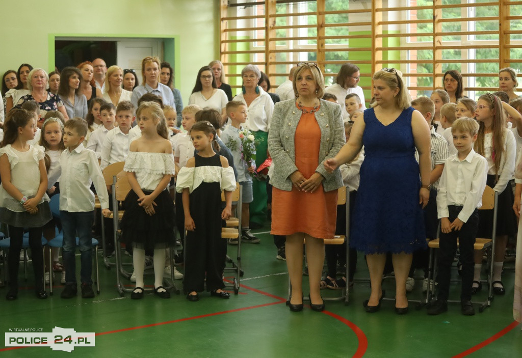 Zakończenie roku w Szkole Podstawowej w Tanowie